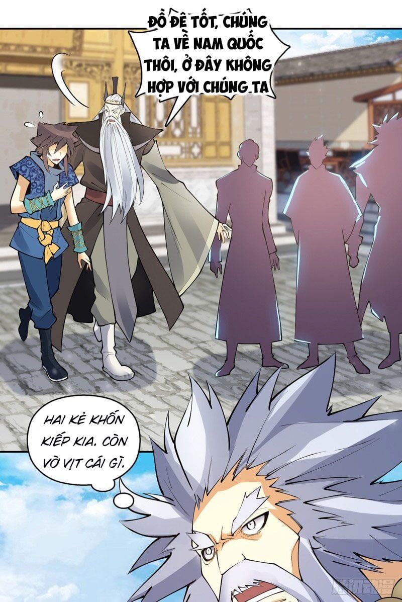 đọc truyện Thiên Thần Quyết Chương 134 ảnh 26 tại Thiên Thai Truyện