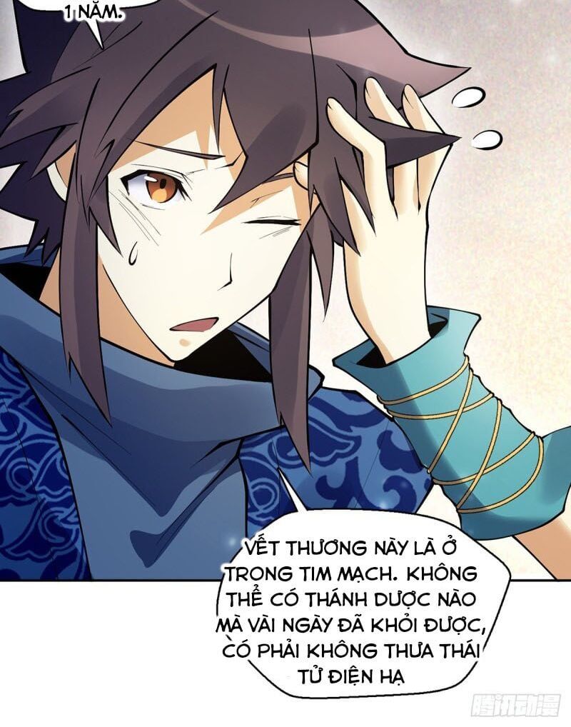 đọc truyện Thiên Thần Quyết Chương 134 ảnh 28 tại Thiên Thai Truyện