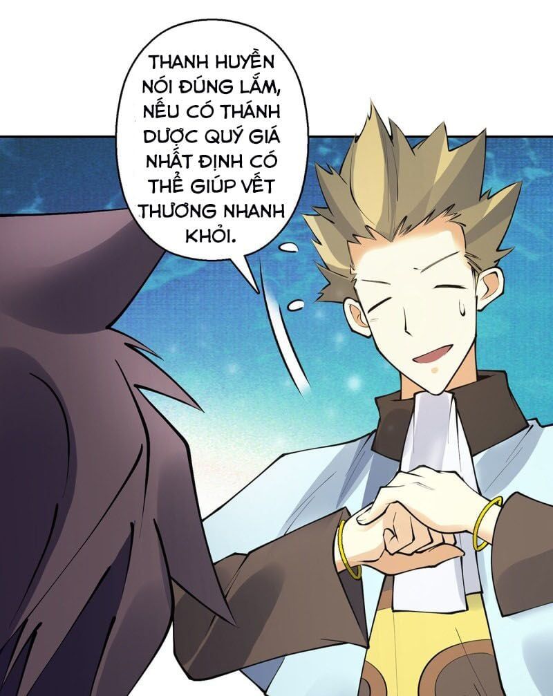 đọc truyện Thiên Thần Quyết Chương 134 ảnh 29 tại Thiên Thai Truyện