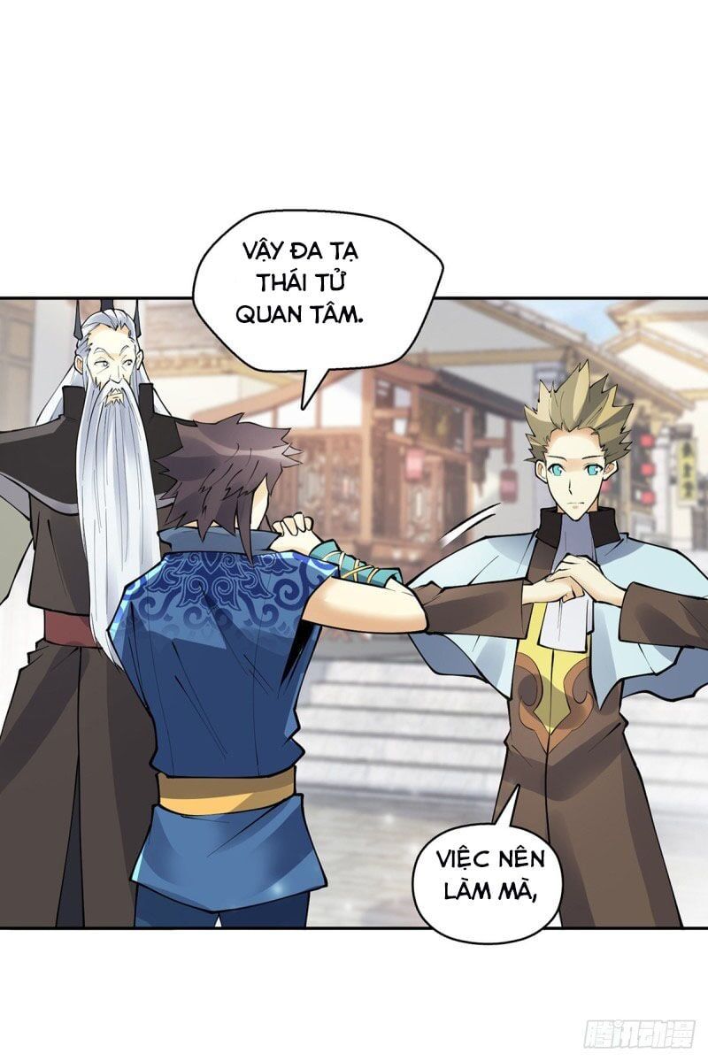 đọc truyện Thiên Thần Quyết Chương 134 ảnh 31 tại Thiên Thai Truyện