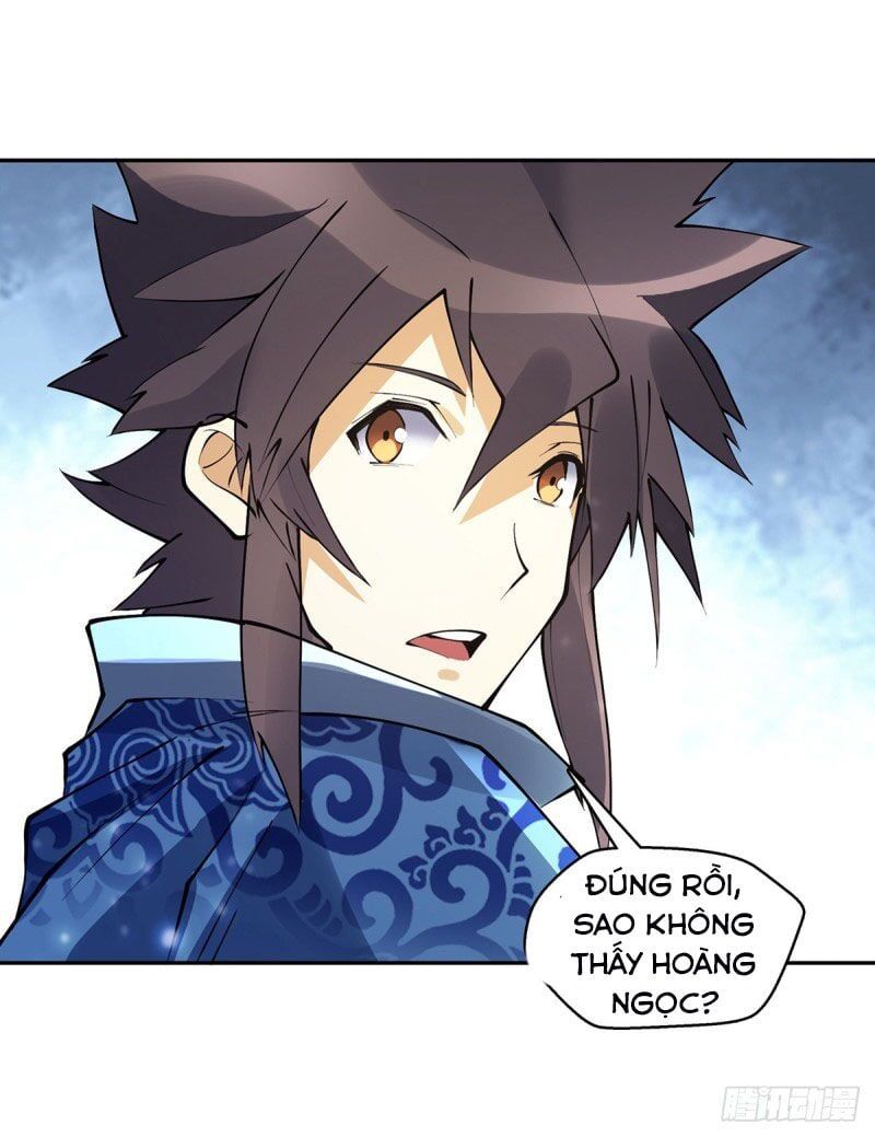 đọc truyện Thiên Thần Quyết Chương 134 ảnh 32 tại Thiên Thai Truyện