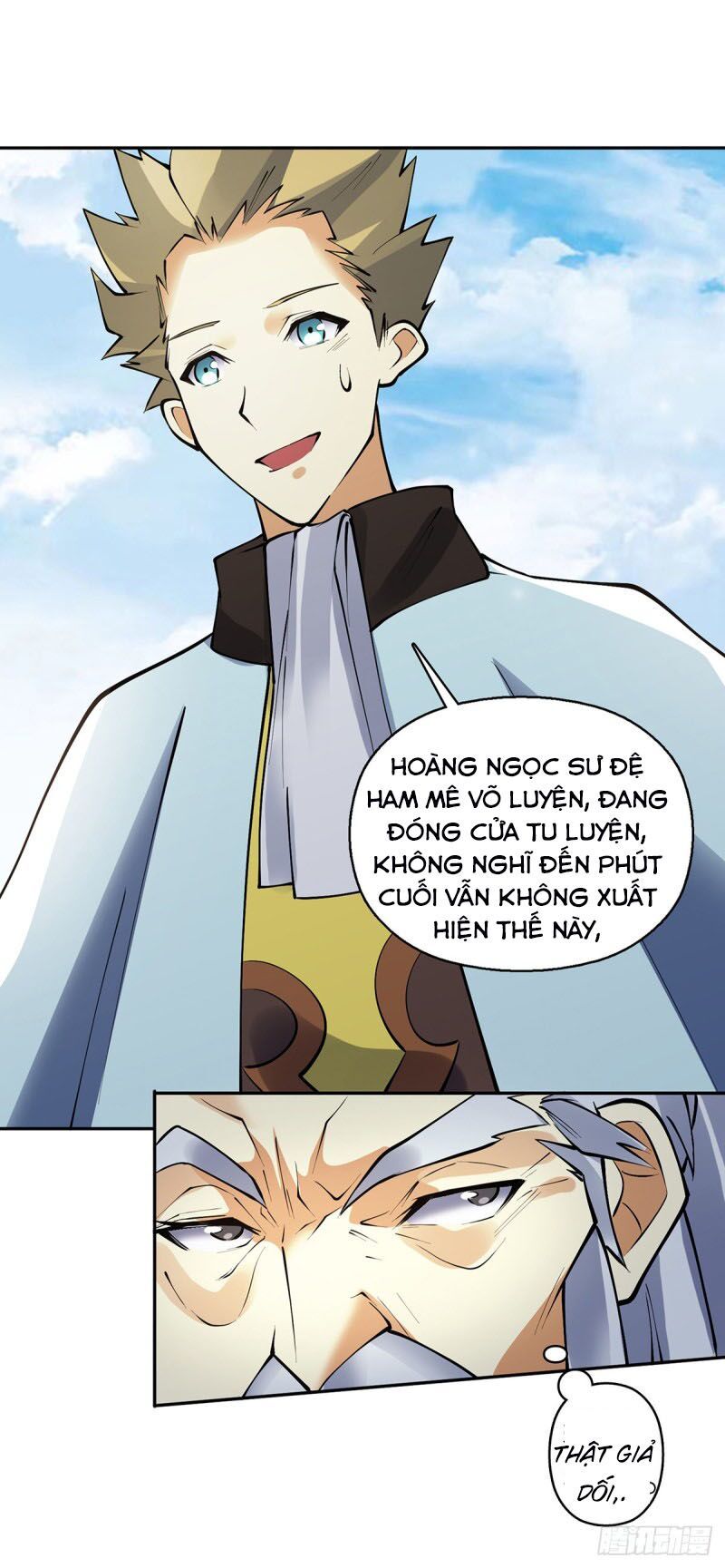 đọc truyện Thiên Thần Quyết Chương 134 ảnh 33 tại Thiên Thai Truyện