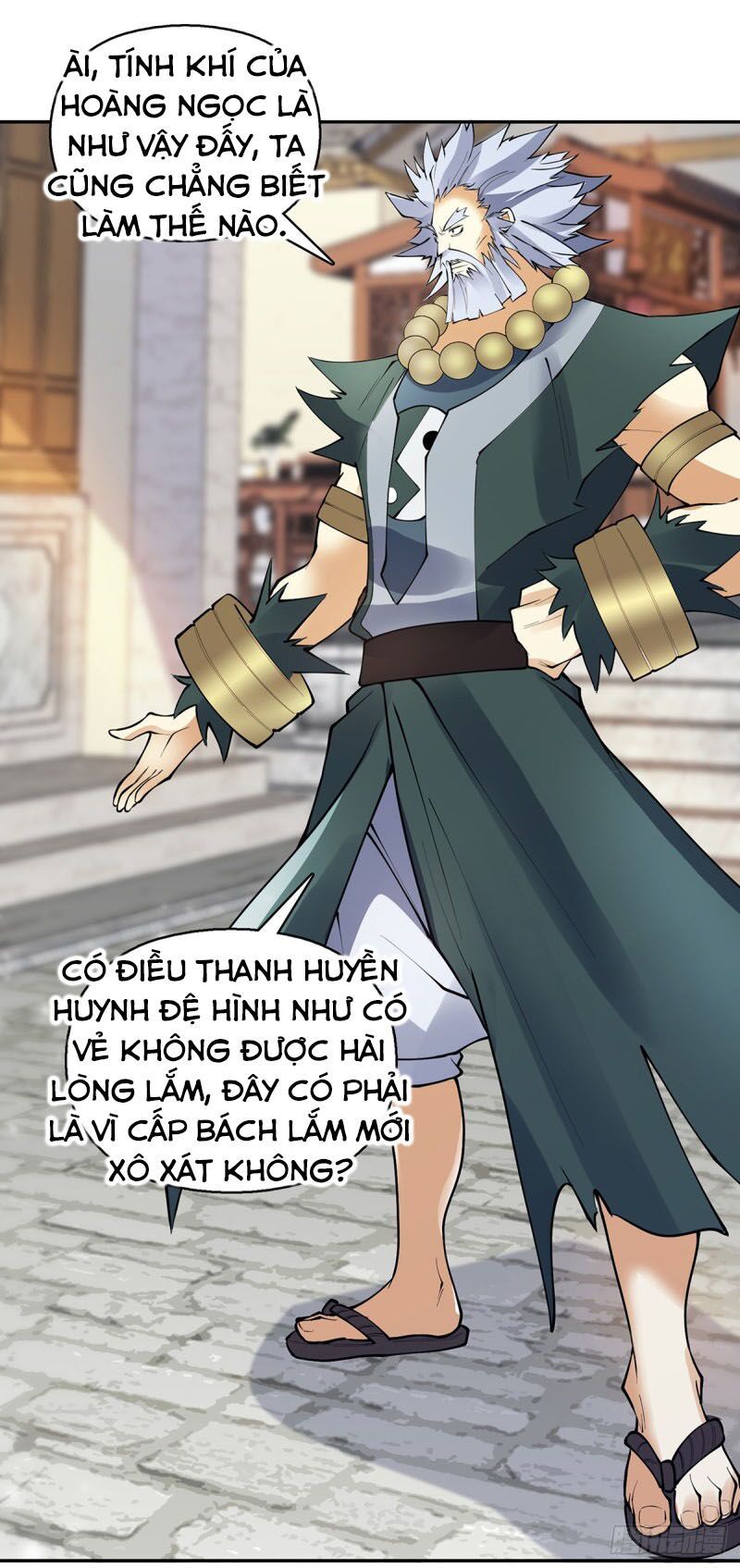 đọc truyện Thiên Thần Quyết Chương 134 ảnh 34 tại Thiên Thai Truyện