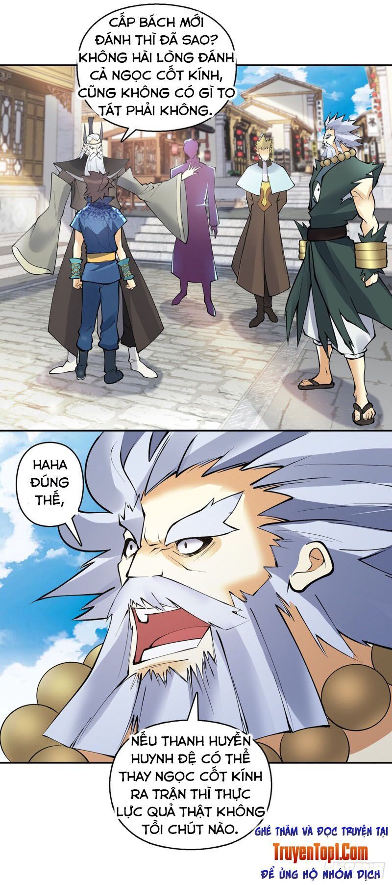 đọc truyện Thiên Thần Quyết Chương 134 ảnh 35 tại Thiên Thai Truyện