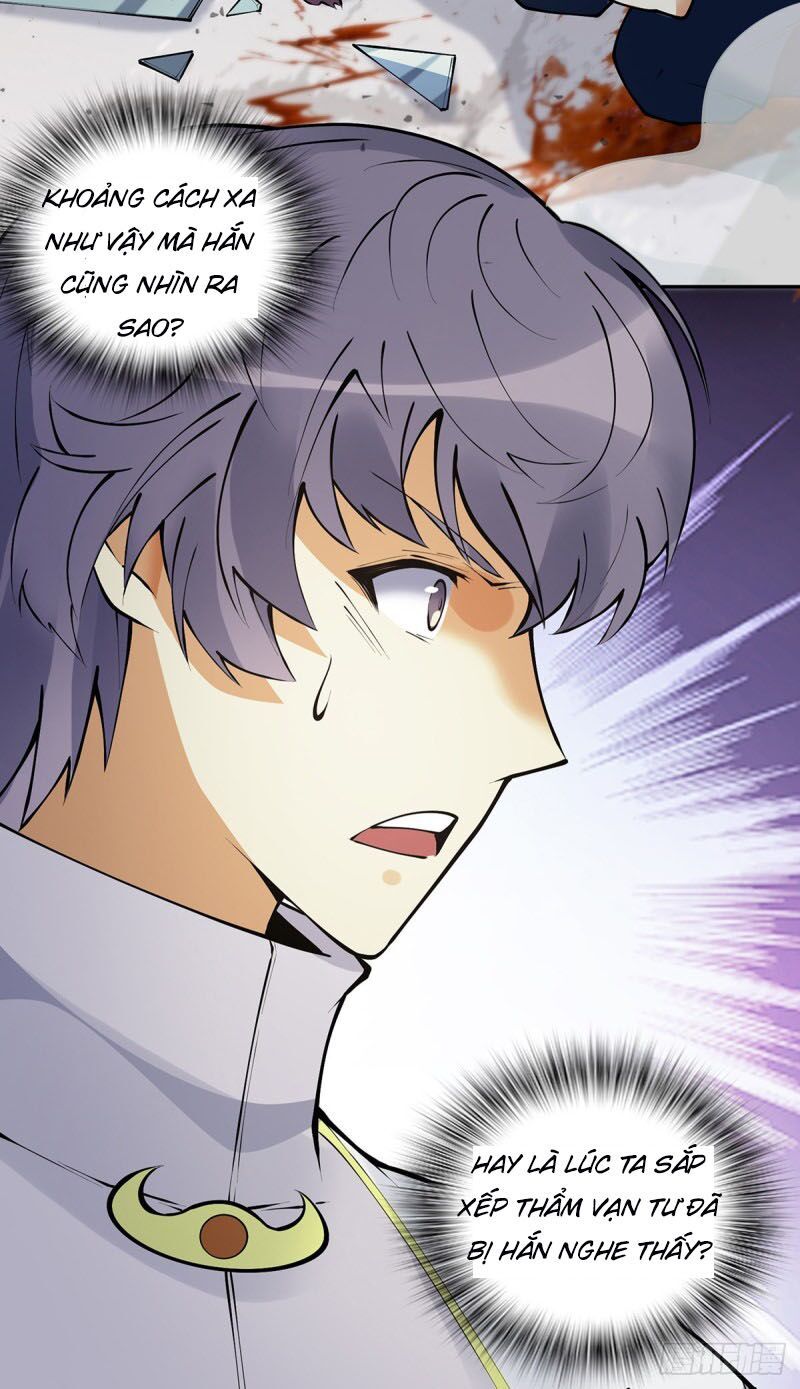 đọc truyện Thiên Thần Quyết Chương 134 ảnh 6 tại Thiên Thai Truyện