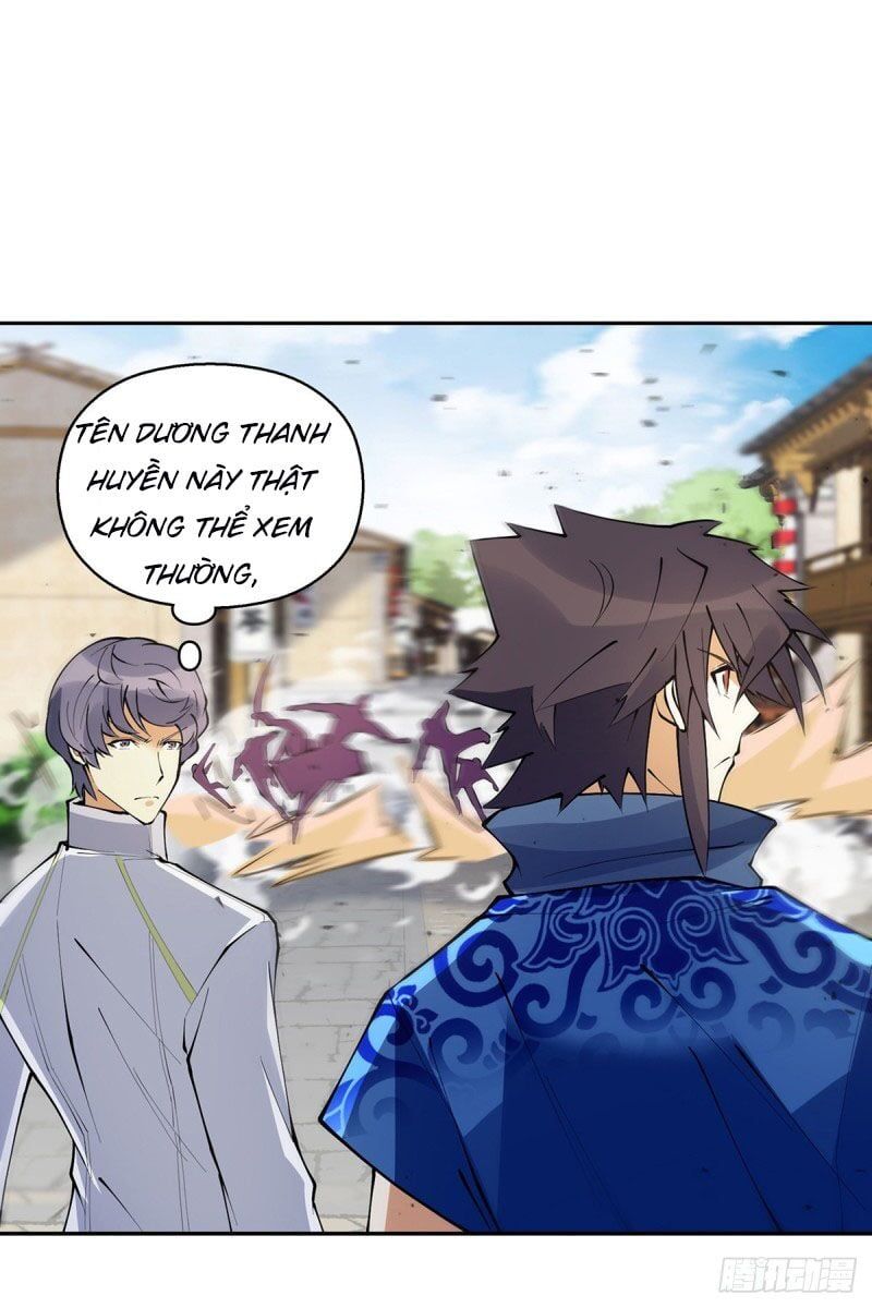 đọc truyện Thiên Thần Quyết Chương 134 ảnh 9 tại Thiên Thai Truyện