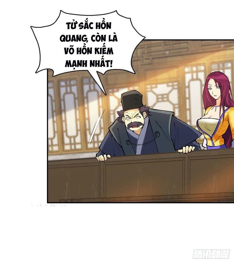 đọc truyện Thiên Thần Quyết Chương 134 ảnh 10 tại Thiên Thai Truyện