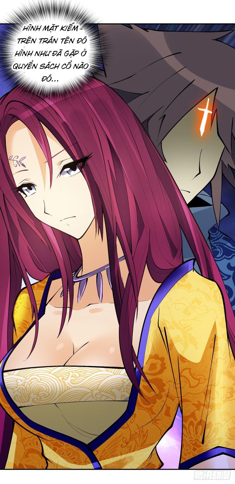 đọc truyện Thiên Thần Quyết Chương 134 ảnh 11 tại Thiên Thai Truyện