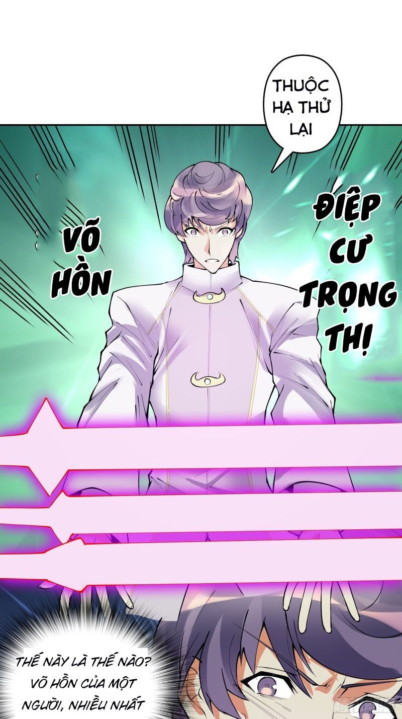 đọc truyện Thiên Thần Quyết Chương 135 ảnh 16 tại Thiên Thai Truyện