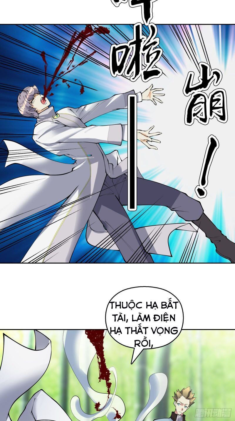 đọc truyện Thiên Thần Quyết Chương 135 ảnh 18 tại Thiên Thai Truyện