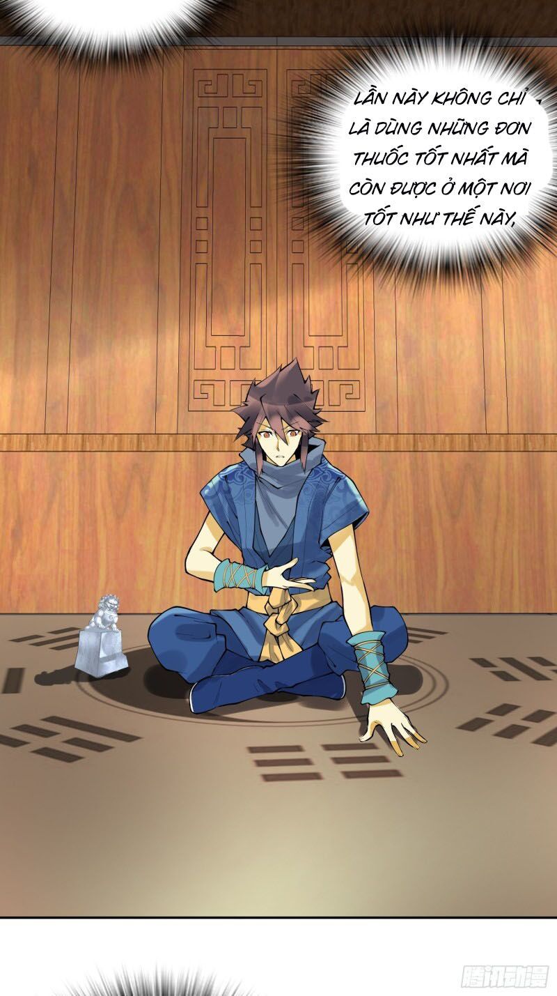 đọc truyện Thiên Thần Quyết Chương 135 ảnh 4 tại Thiên Thai Truyện