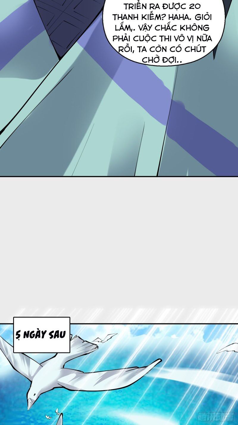 đọc truyện Thiên Thần Quyết Chương 135 ảnh 27 tại Thiên Thai Truyện