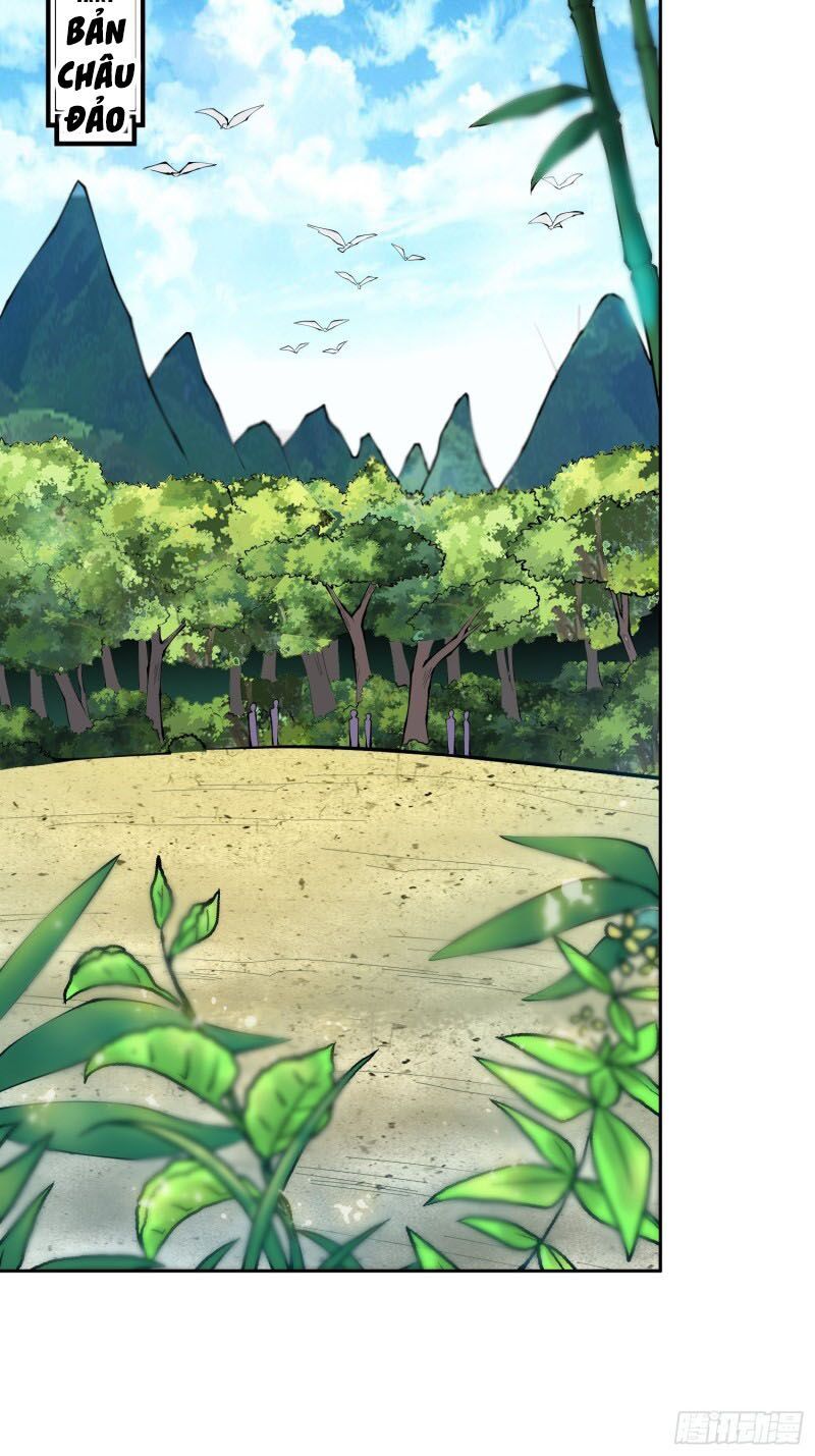 đọc truyện Thiên Thần Quyết Chương 135 ảnh 29 tại Thiên Thai Truyện