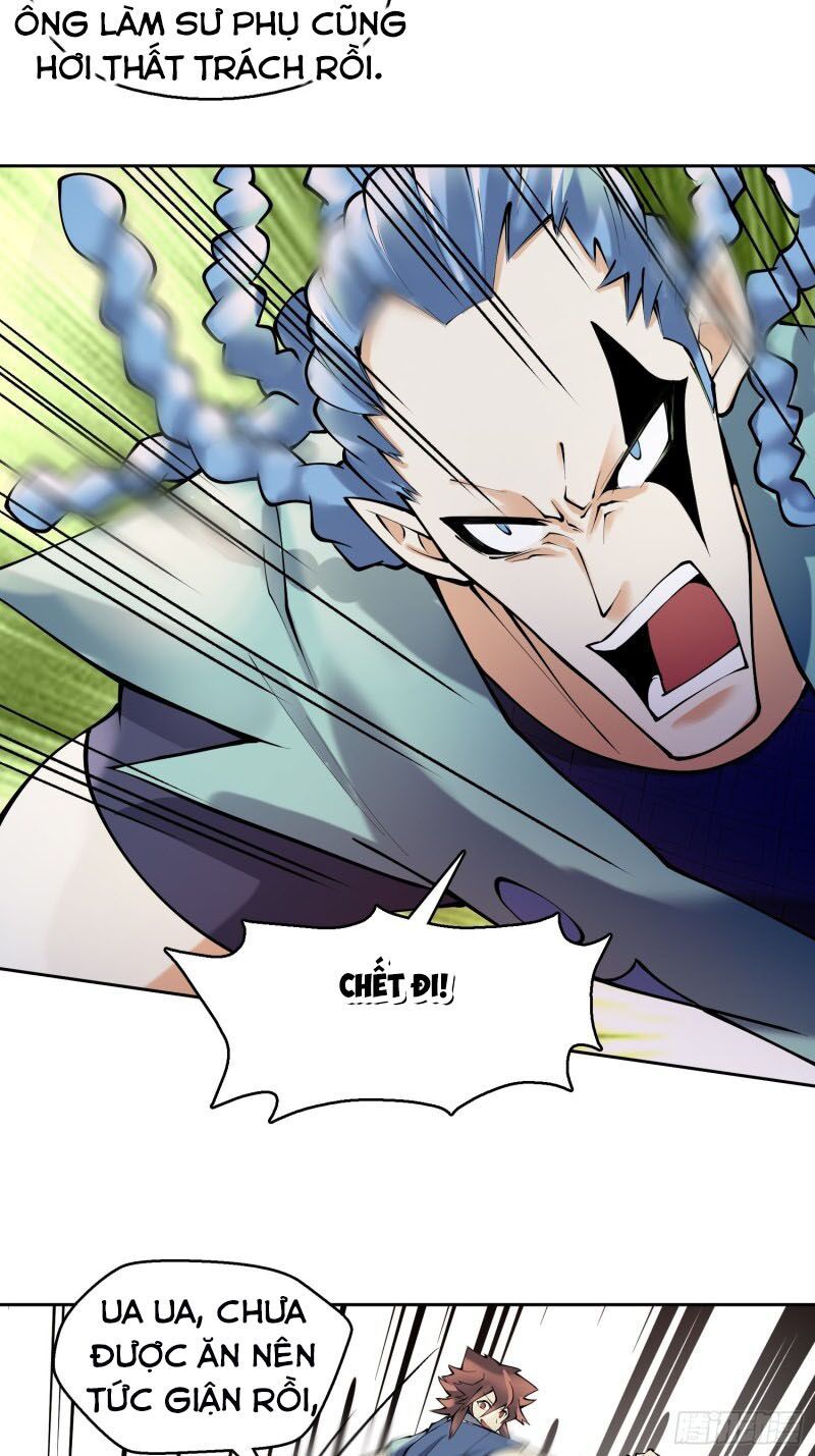 đọc truyện Thiên Thần Quyết Chương 135 ảnh 33 tại Thiên Thai Truyện