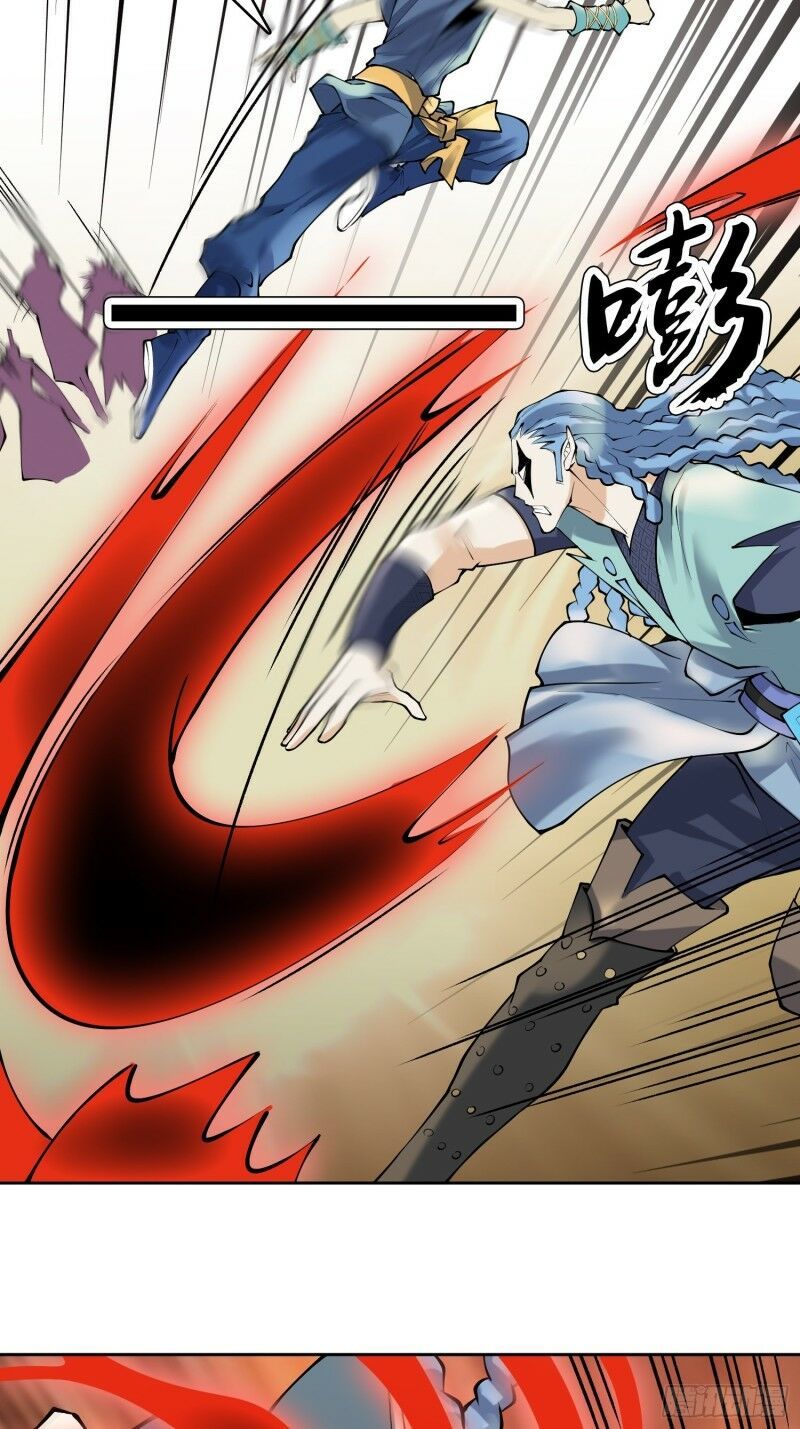 đọc truyện Thiên Thần Quyết Chương 135 ảnh 34 tại Thiên Thai Truyện