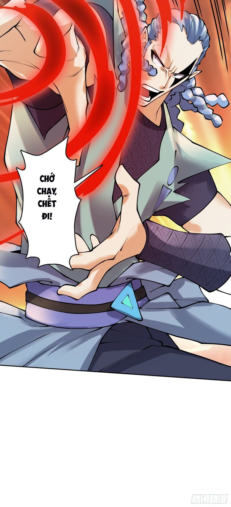 đọc truyện Thiên Thần Quyết Chương 135 ảnh 35 tại Thiên Thai Truyện