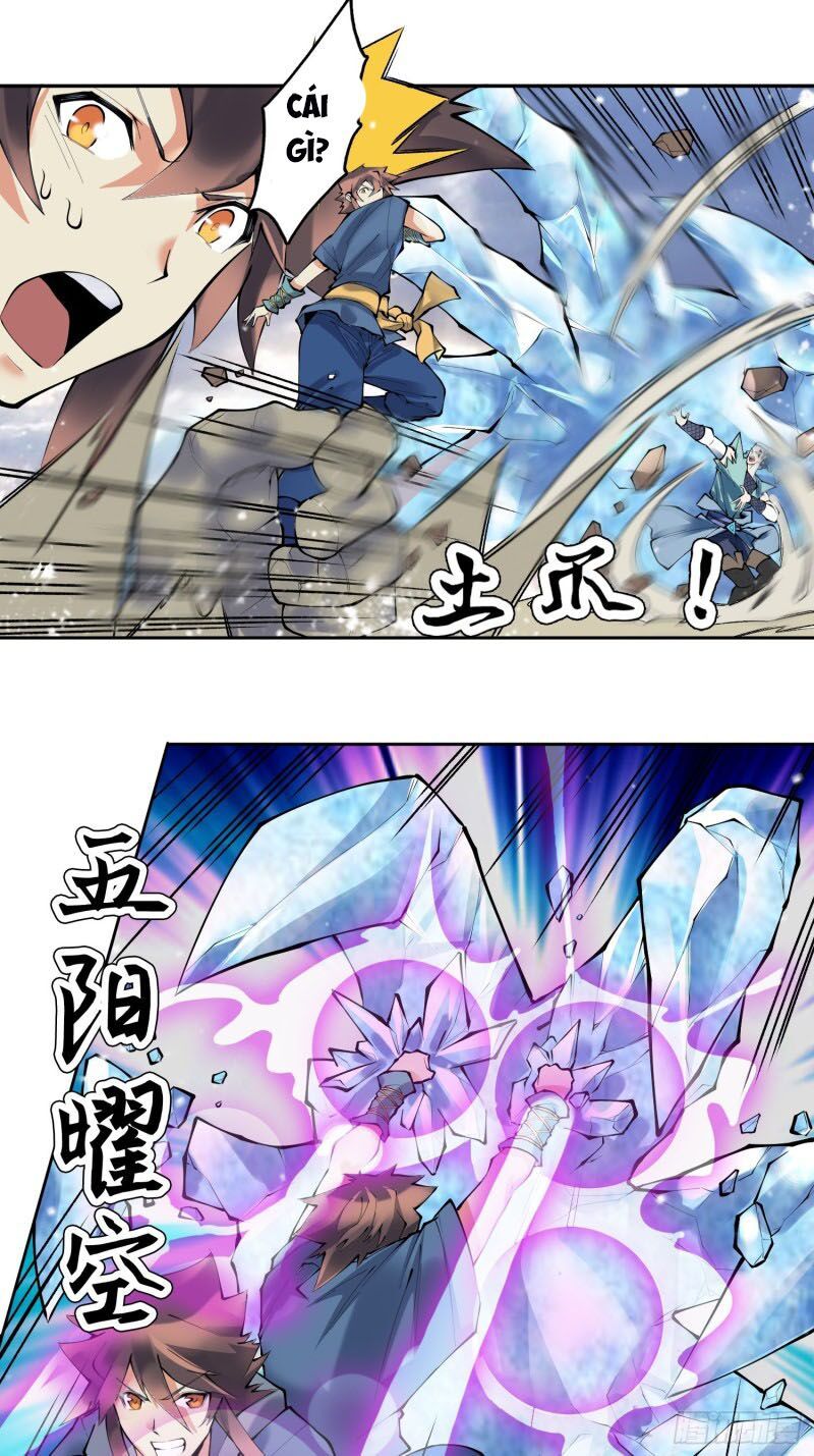 đọc truyện Thiên Thần Quyết Chương 135 ảnh 36 tại Thiên Thai Truyện