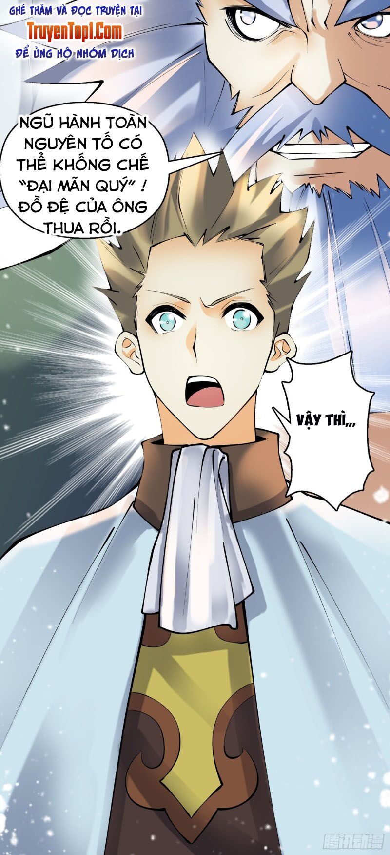 đọc truyện Thiên Thần Quyết Chương 135 ảnh 40 tại Thiên Thai Truyện