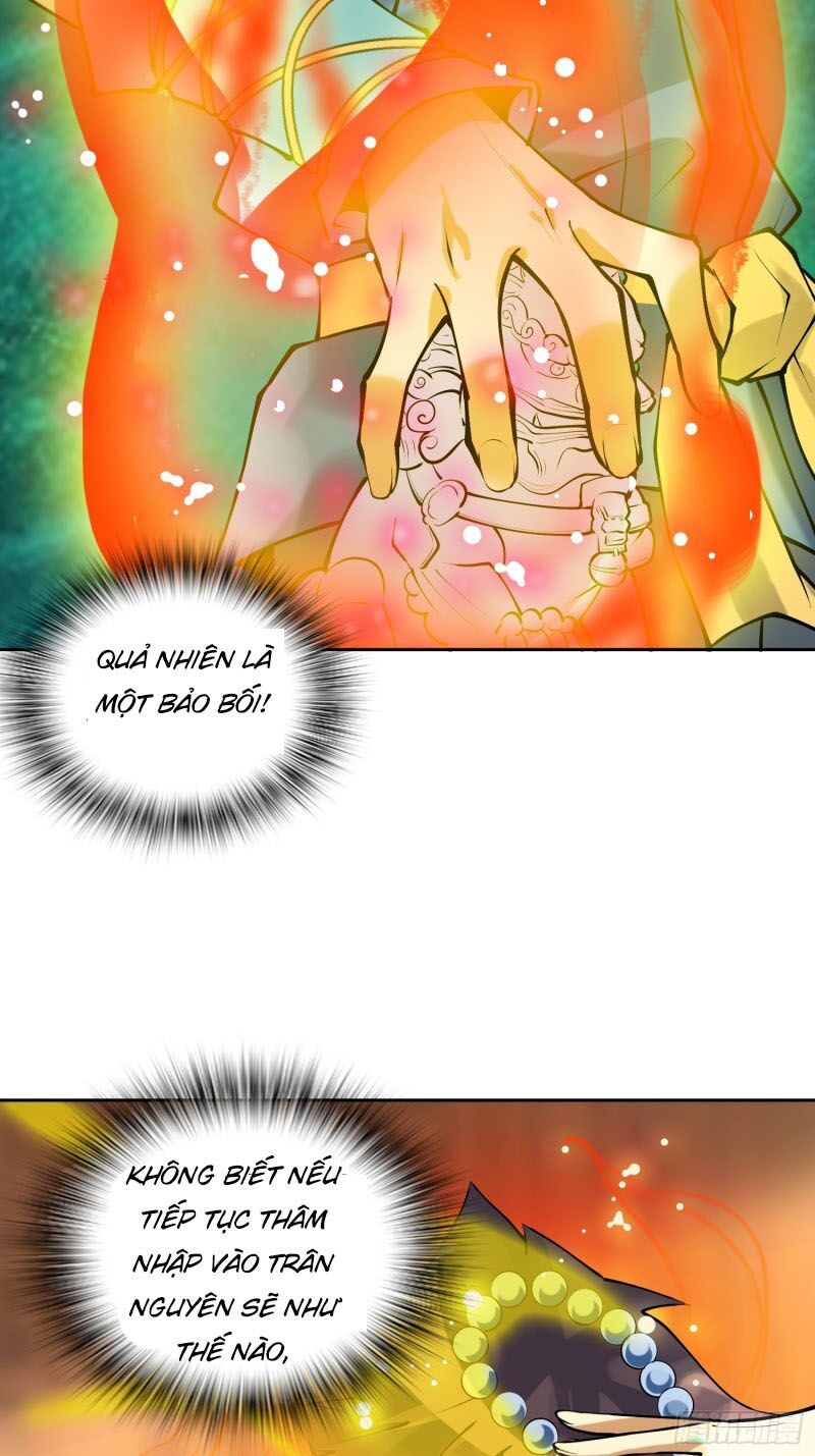 đọc truyện Thiên Thần Quyết Chương 135 ảnh 6 tại Thiên Thai Truyện