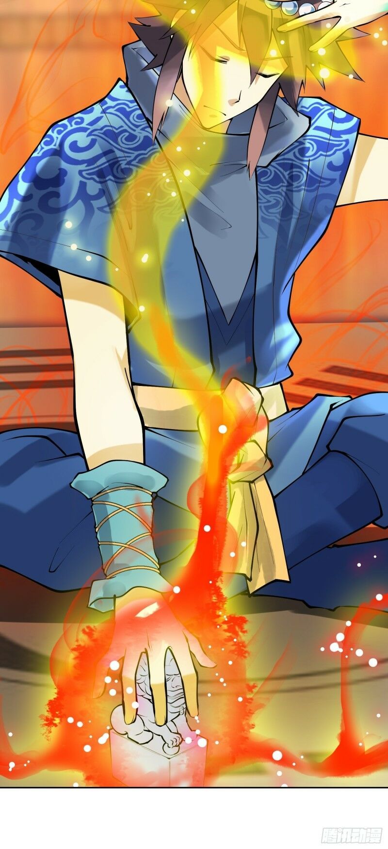 đọc truyện Thiên Thần Quyết Chương 135 ảnh 7 tại Thiên Thai Truyện