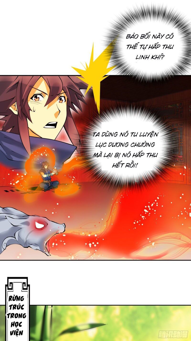 đọc truyện Thiên Thần Quyết Chương 135 ảnh 8 tại Thiên Thai Truyện