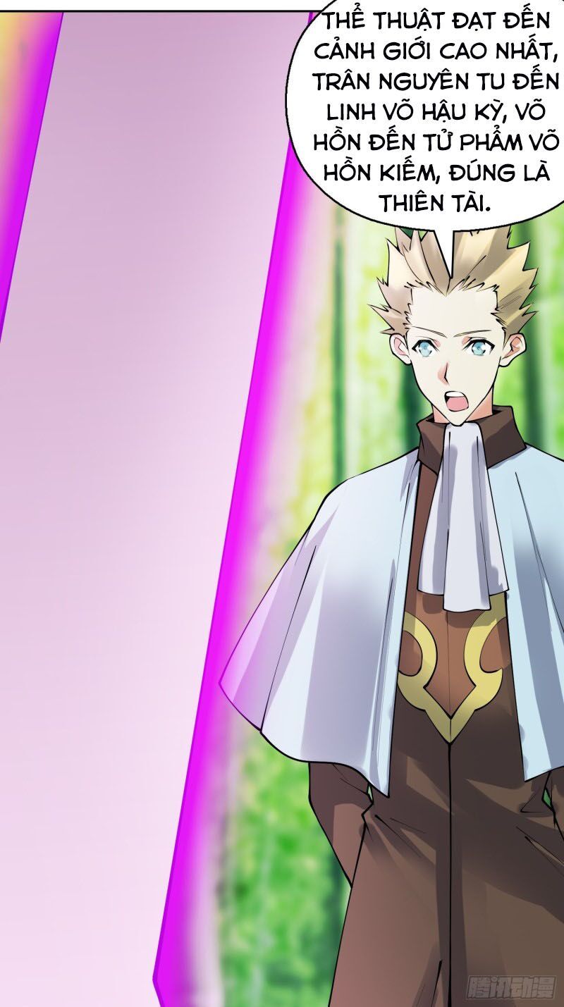 đọc truyện Thiên Thần Quyết Chương 135 ảnh 11 tại Thiên Thai Truyện