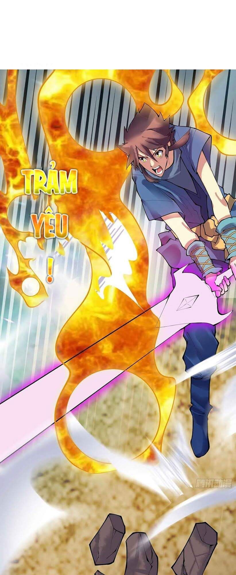 đọc truyện Thiên Thần Quyết Chương 136 ảnh 3 tại Thiên Thai Truyện