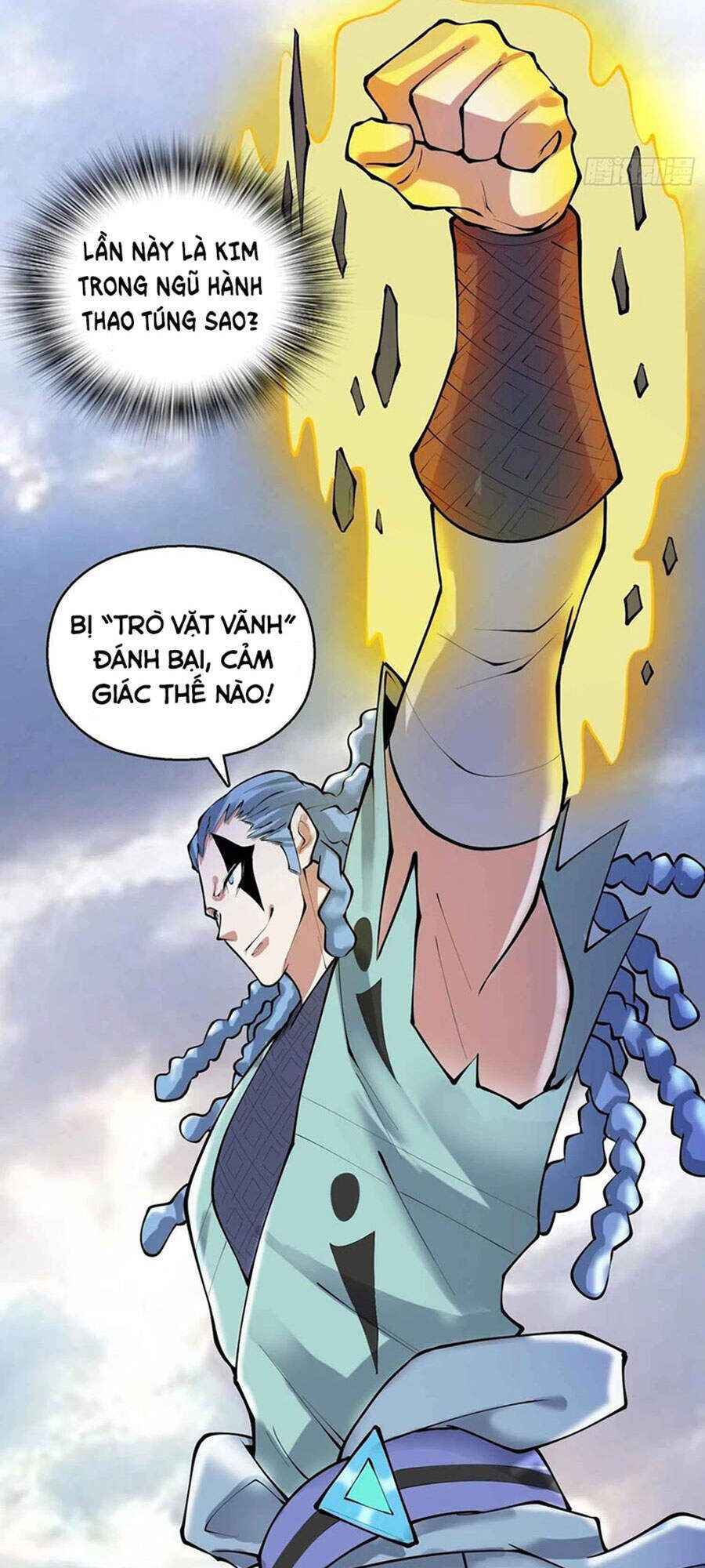 đọc truyện Thiên Thần Quyết Chương 136 ảnh 12 tại Thiên Thai Truyện