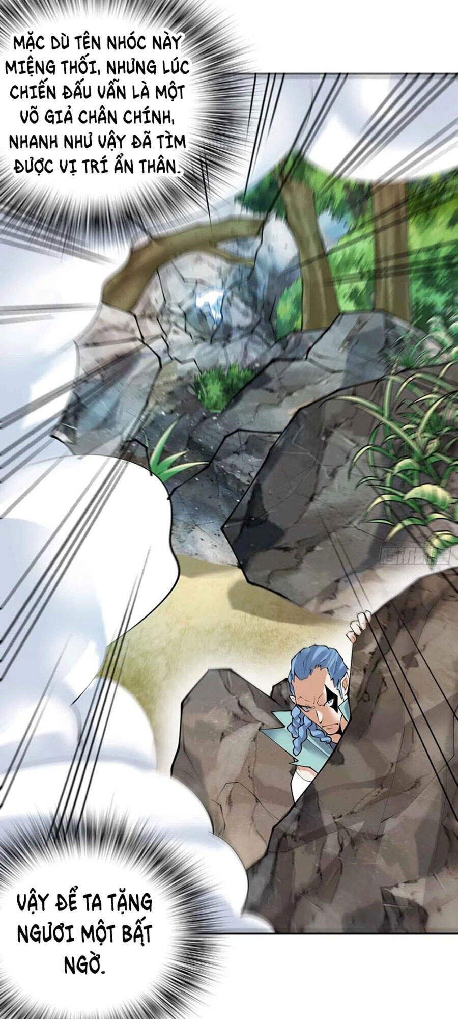 đọc truyện Thiên Thần Quyết Chương 136 ảnh 33 tại Thiên Thai Truyện