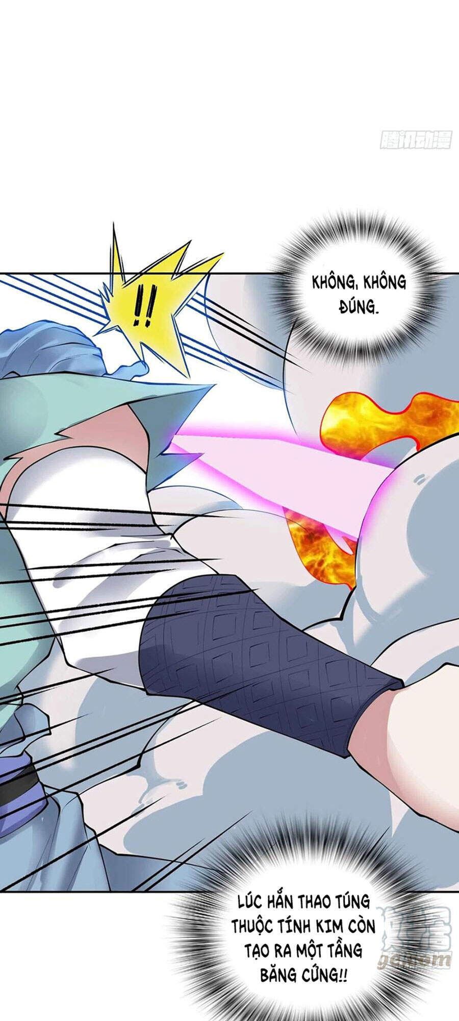 đọc truyện Thiên Thần Quyết Chương 136 ảnh 43 tại Thiên Thai Truyện