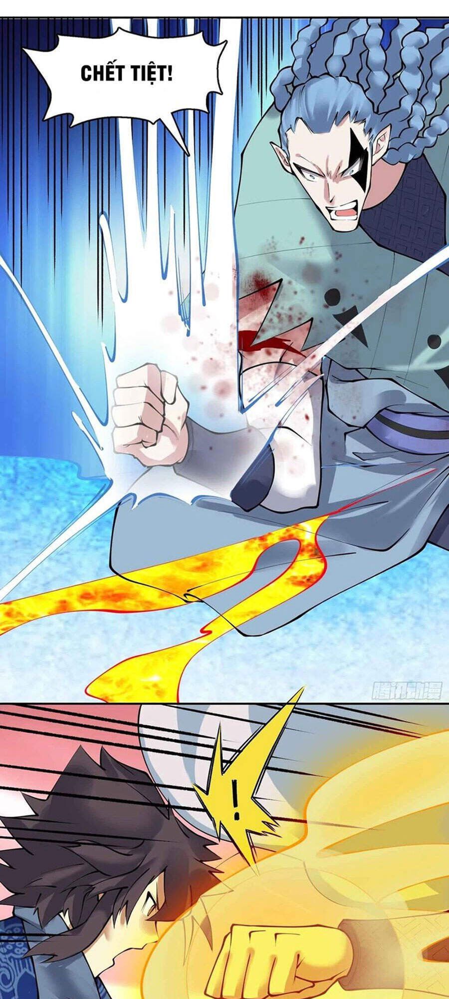 đọc truyện Thiên Thần Quyết Chương 136 ảnh 45 tại Thiên Thai Truyện