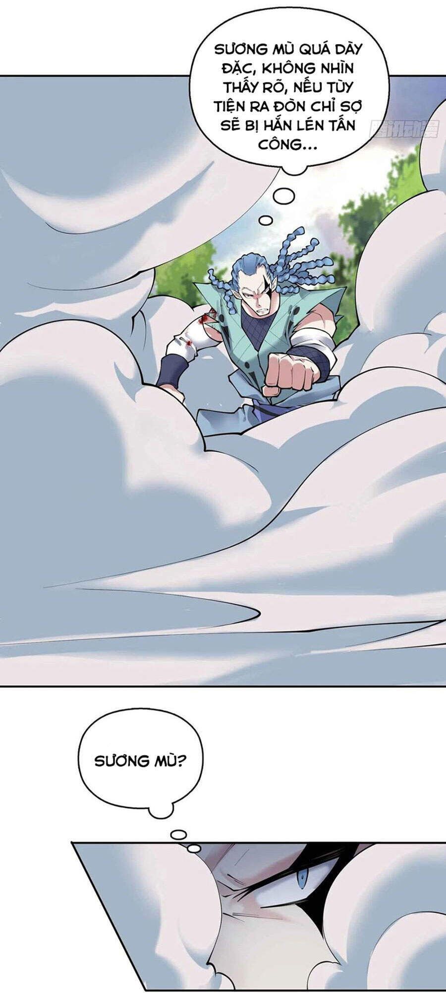 đọc truyện Thiên Thần Quyết Chương 136 ảnh 48 tại Thiên Thai Truyện