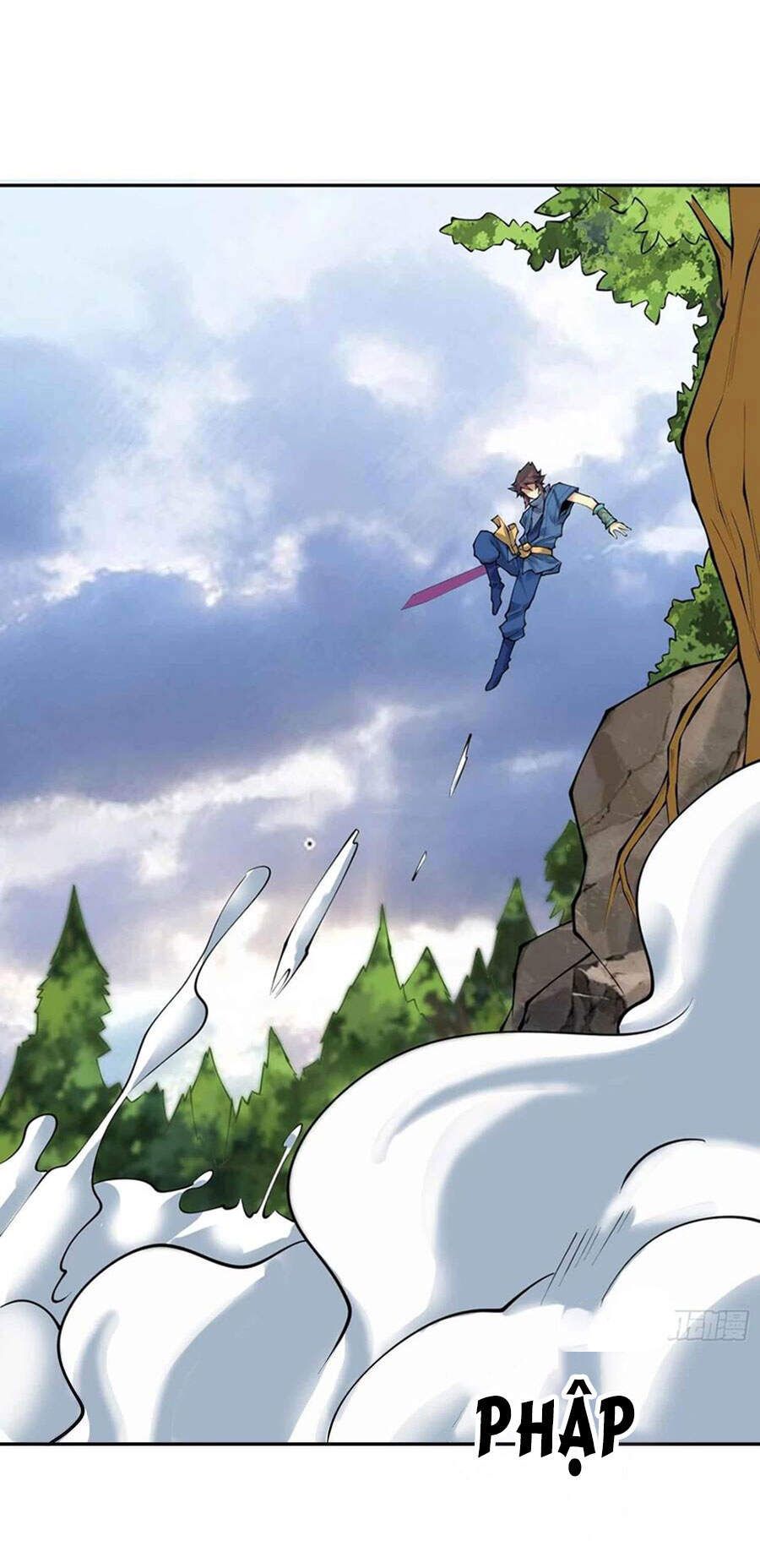 đọc truyện Thiên Thần Quyết Chương 136 ảnh 50 tại Thiên Thai Truyện