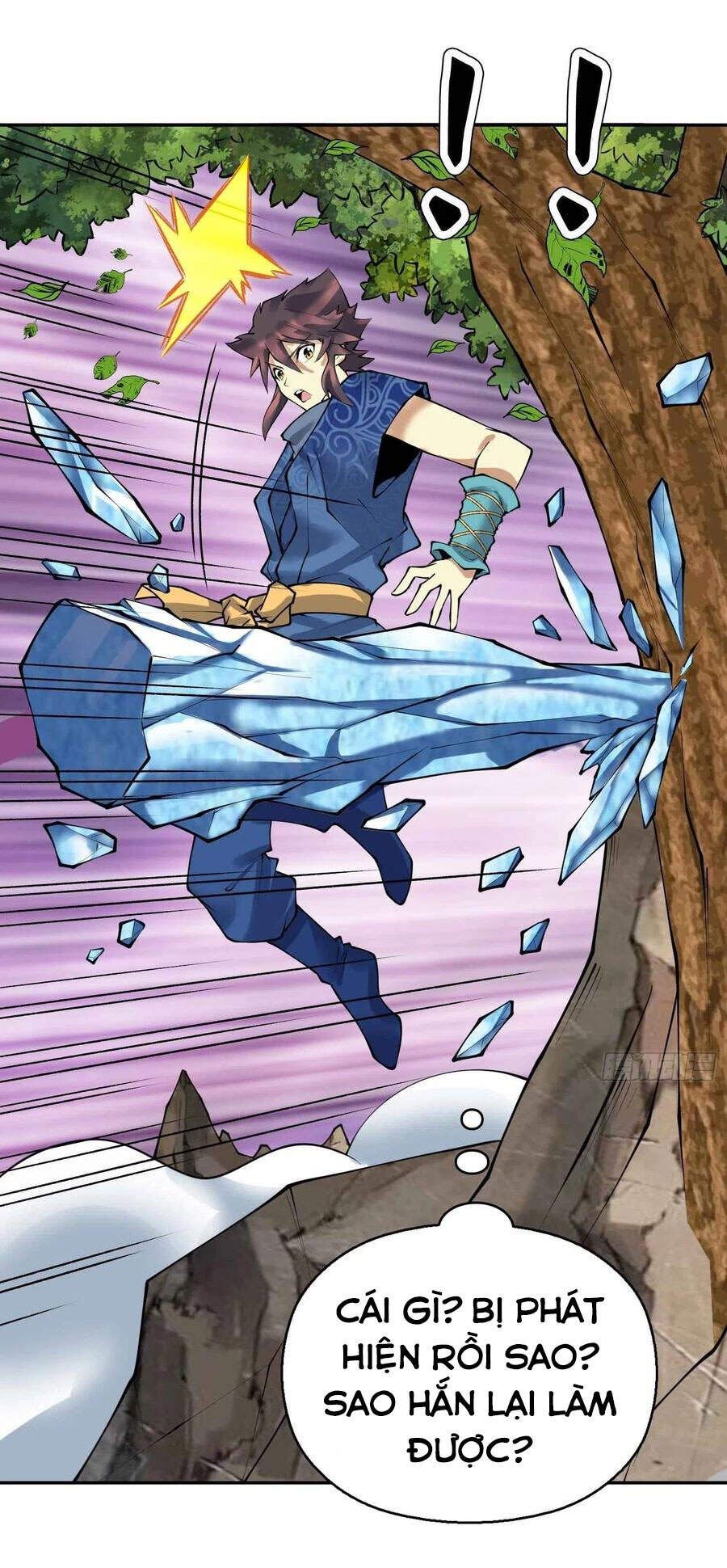 đọc truyện Thiên Thần Quyết Chương 136 ảnh 51 tại Thiên Thai Truyện