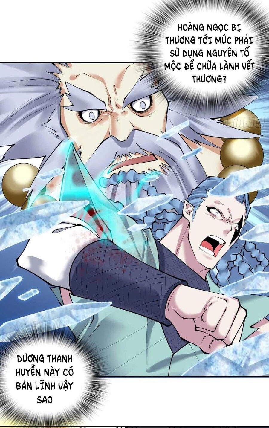 đọc truyện Thiên Thần Quyết Chương 136 ảnh 56 tại Thiên Thai Truyện