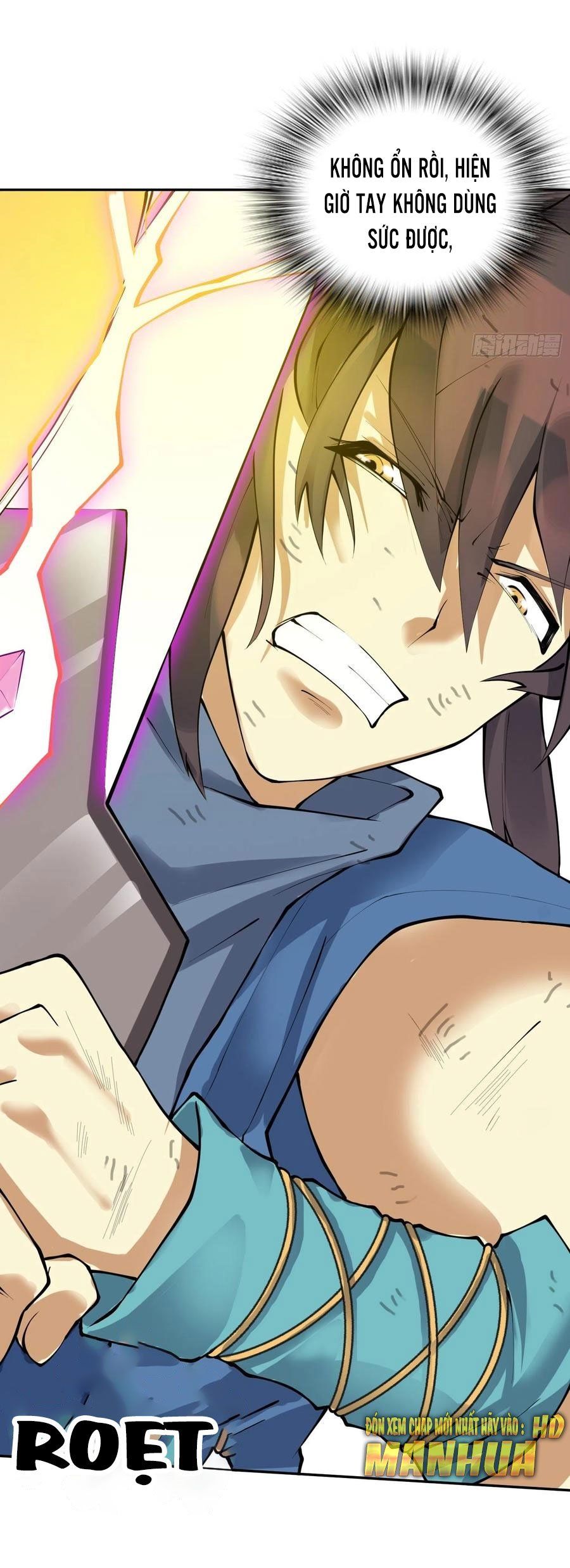 đọc truyện Thiên Thần Quyết Chương 137 ảnh 12 tại Thiên Thai Truyện