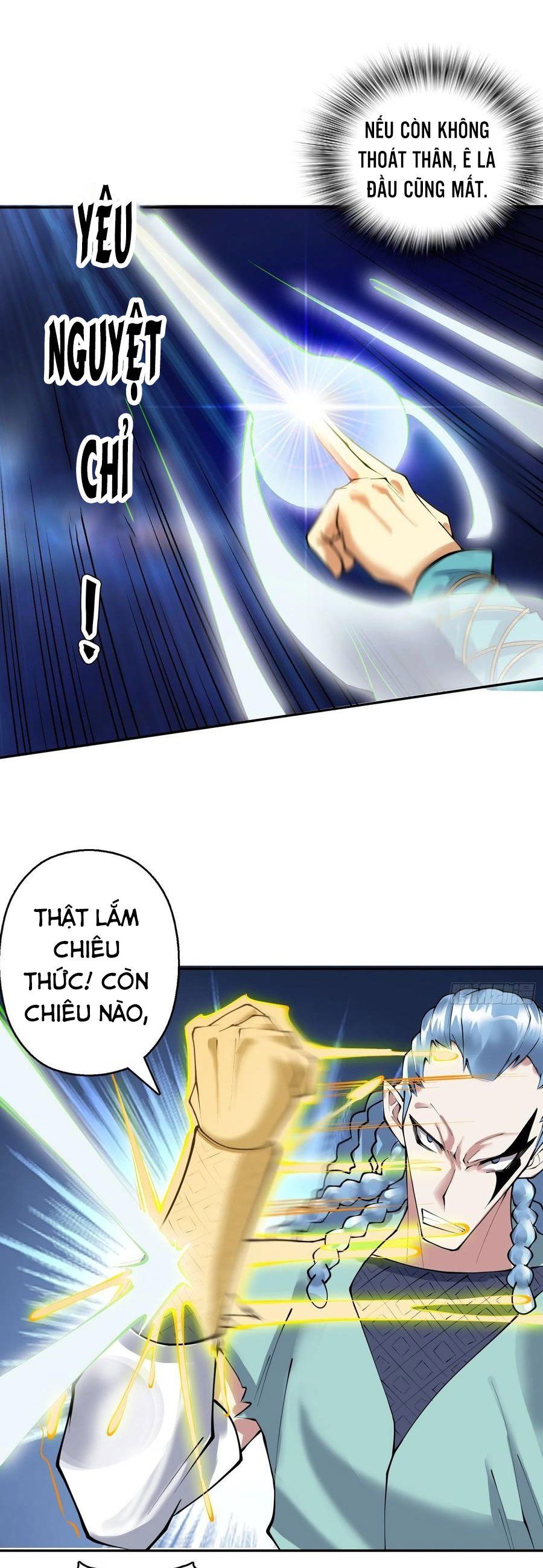 đọc truyện Thiên Thần Quyết Chương 137 ảnh 13 tại Thiên Thai Truyện