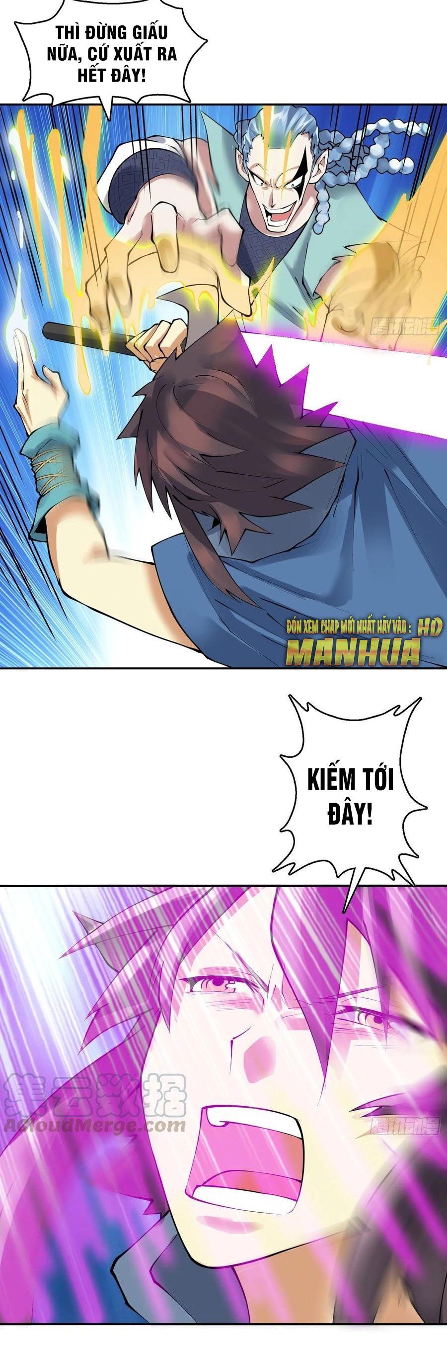 đọc truyện Thiên Thần Quyết Chương 137 ảnh 14 tại Thiên Thai Truyện