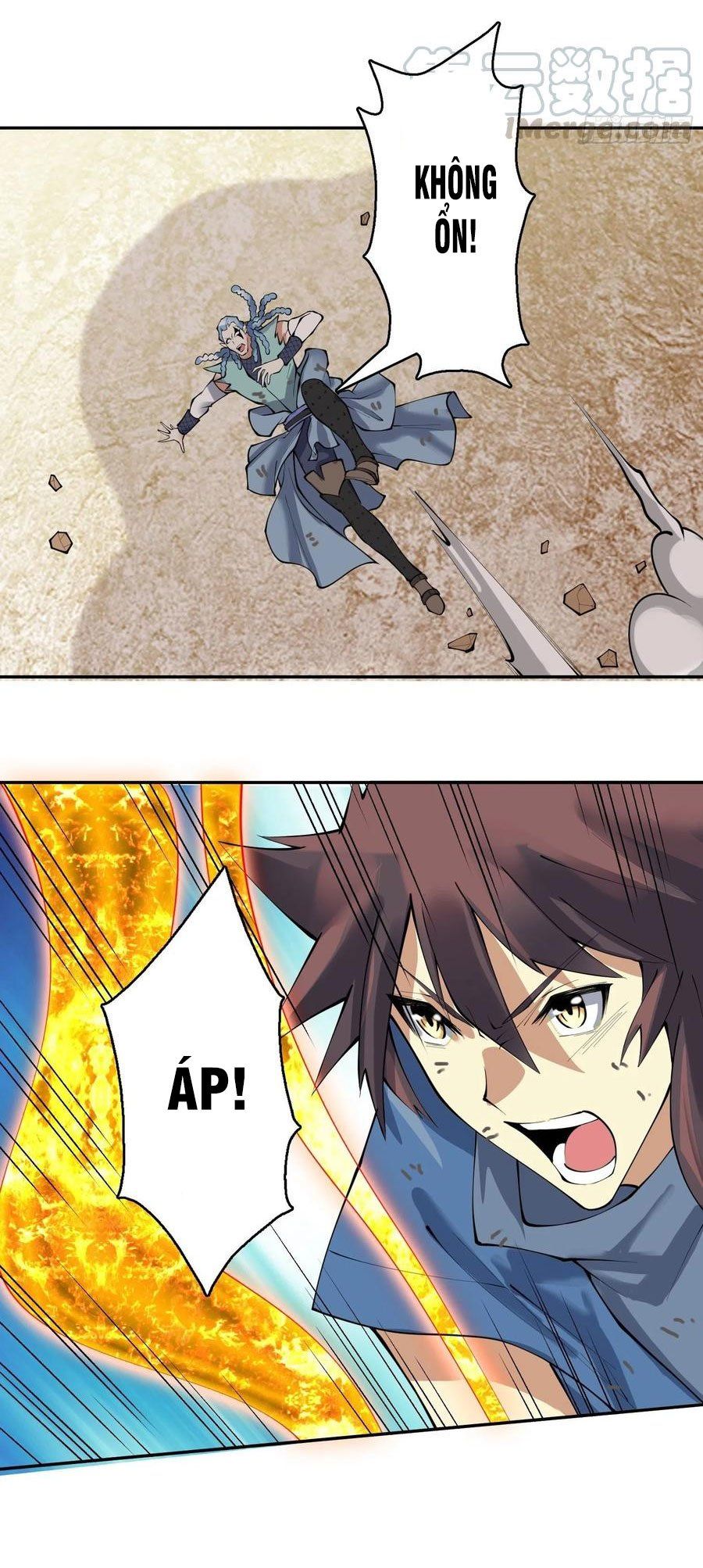 đọc truyện Thiên Thần Quyết Chương 137 ảnh 19 tại Thiên Thai Truyện