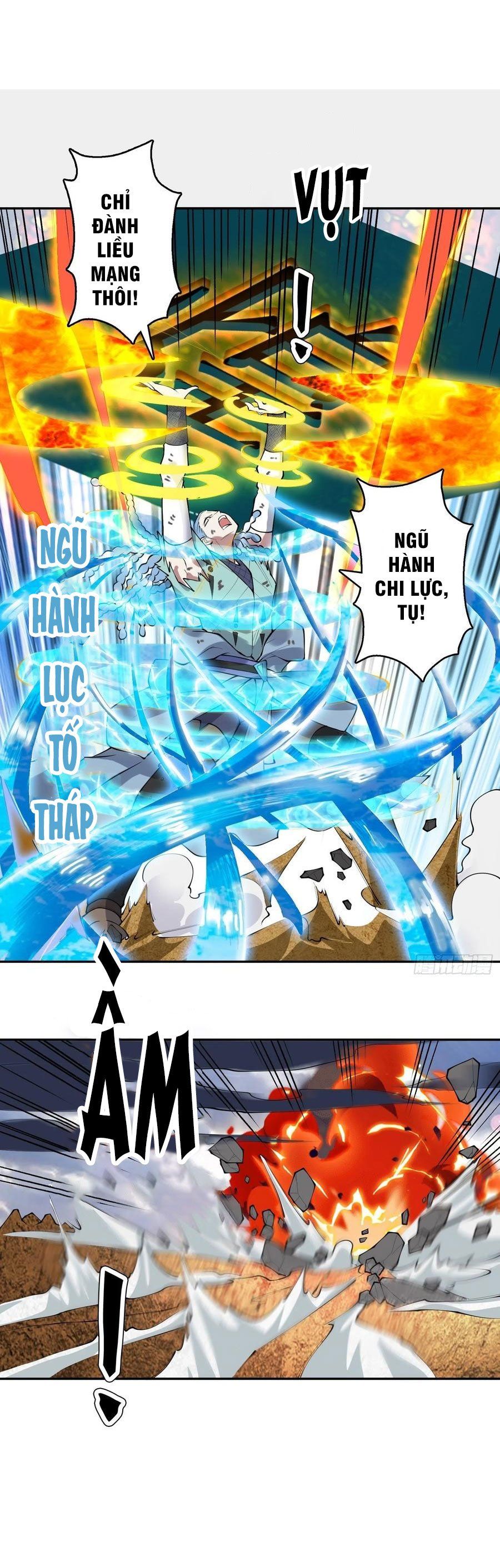 đọc truyện Thiên Thần Quyết Chương 137 ảnh 20 tại Thiên Thai Truyện