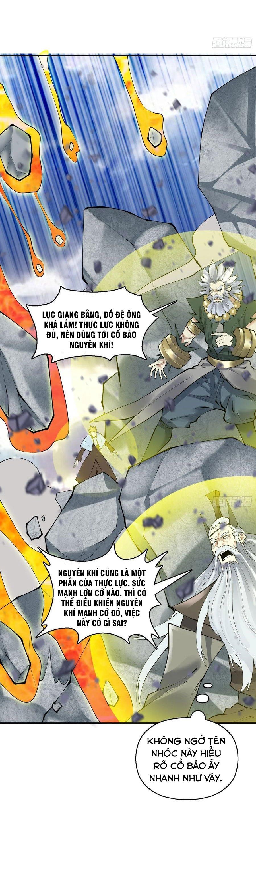 đọc truyện Thiên Thần Quyết Chương 137 ảnh 22 tại Thiên Thai Truyện