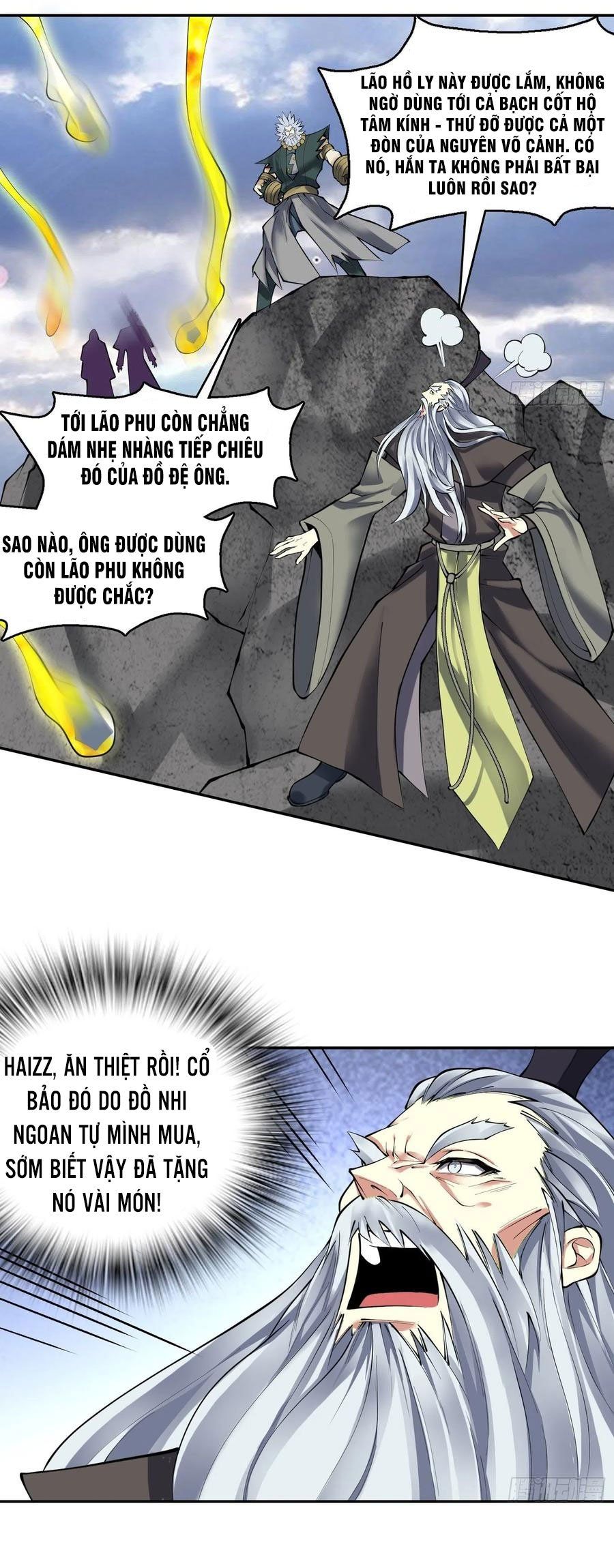 đọc truyện Thiên Thần Quyết Chương 137 ảnh 24 tại Thiên Thai Truyện