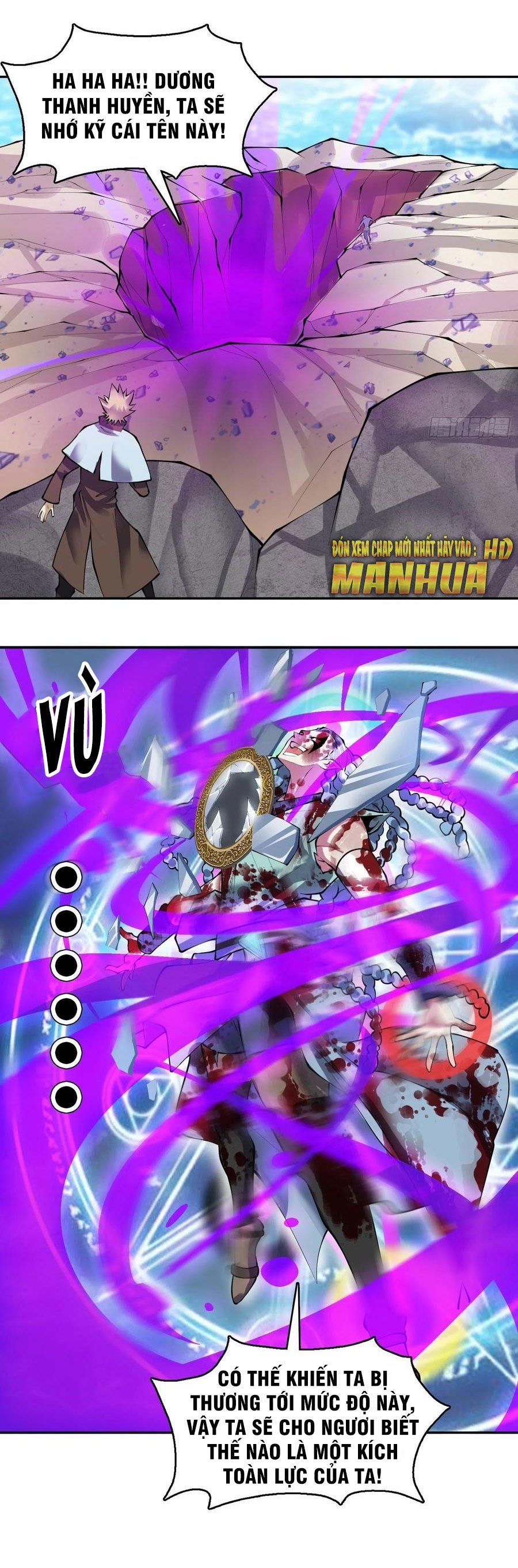 đọc truyện Thiên Thần Quyết Chương 137 ảnh 27 tại Thiên Thai Truyện