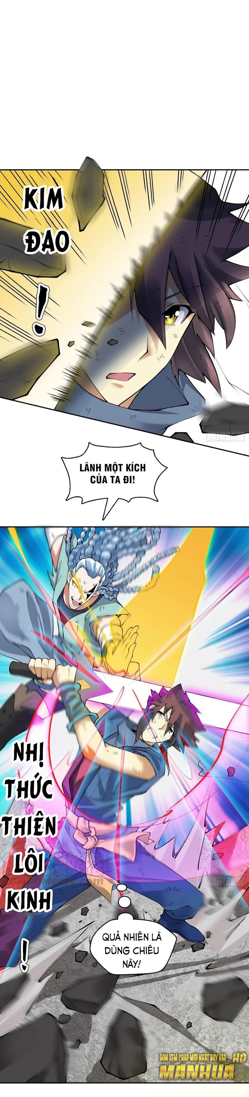 đọc truyện Thiên Thần Quyết Chương 137 ảnh 10 tại Thiên Thai Truyện