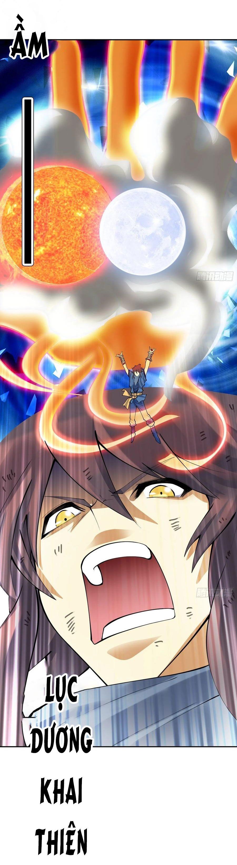 đọc truyện Thiên Thần Quyết Chương 138 ảnh 12 tại Thiên Thai Truyện