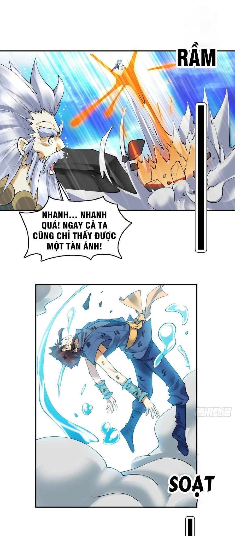 đọc truyện Thiên Thần Quyết Chương 138 ảnh 14 tại Thiên Thai Truyện