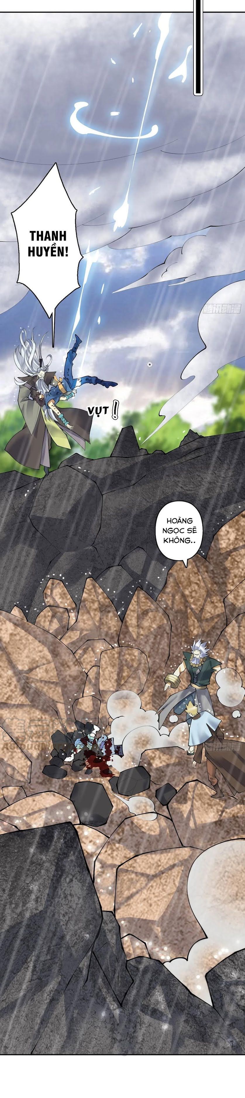 đọc truyện Thiên Thần Quyết Chương 138 ảnh 15 tại Thiên Thai Truyện