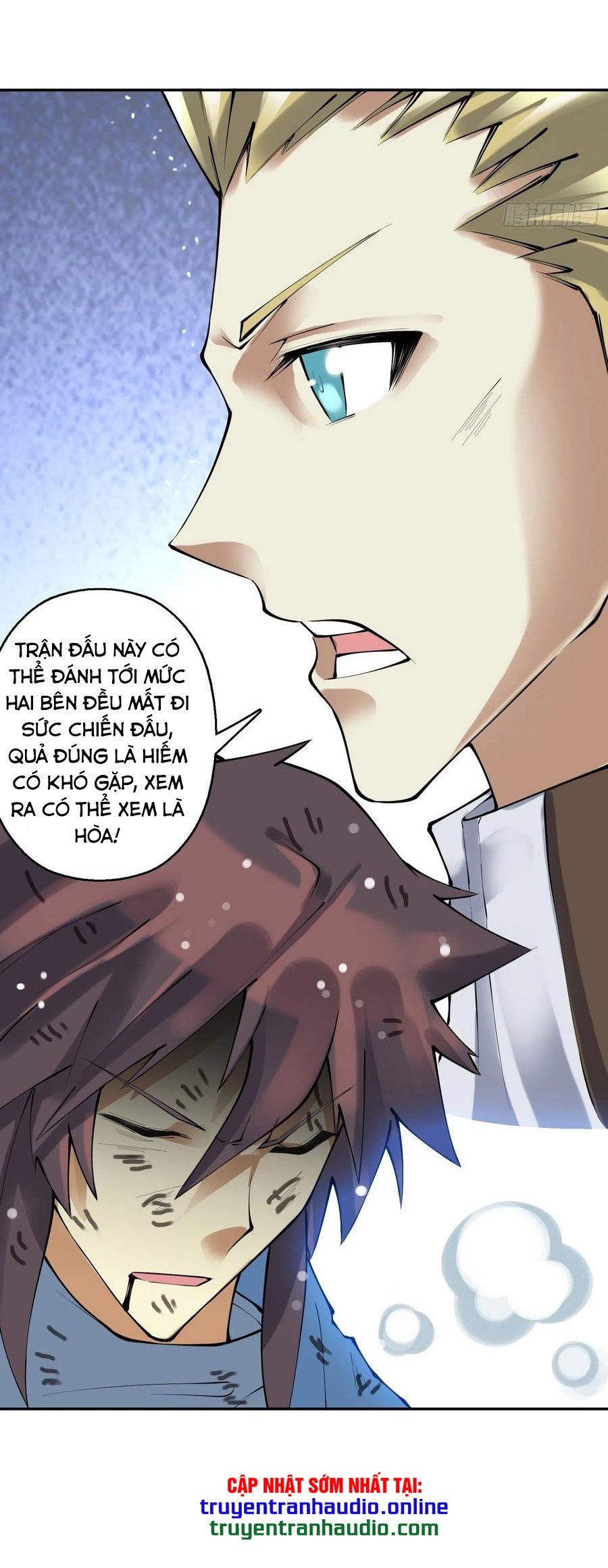 đọc truyện Thiên Thần Quyết Chương 138 ảnh 16 tại Thiên Thai Truyện