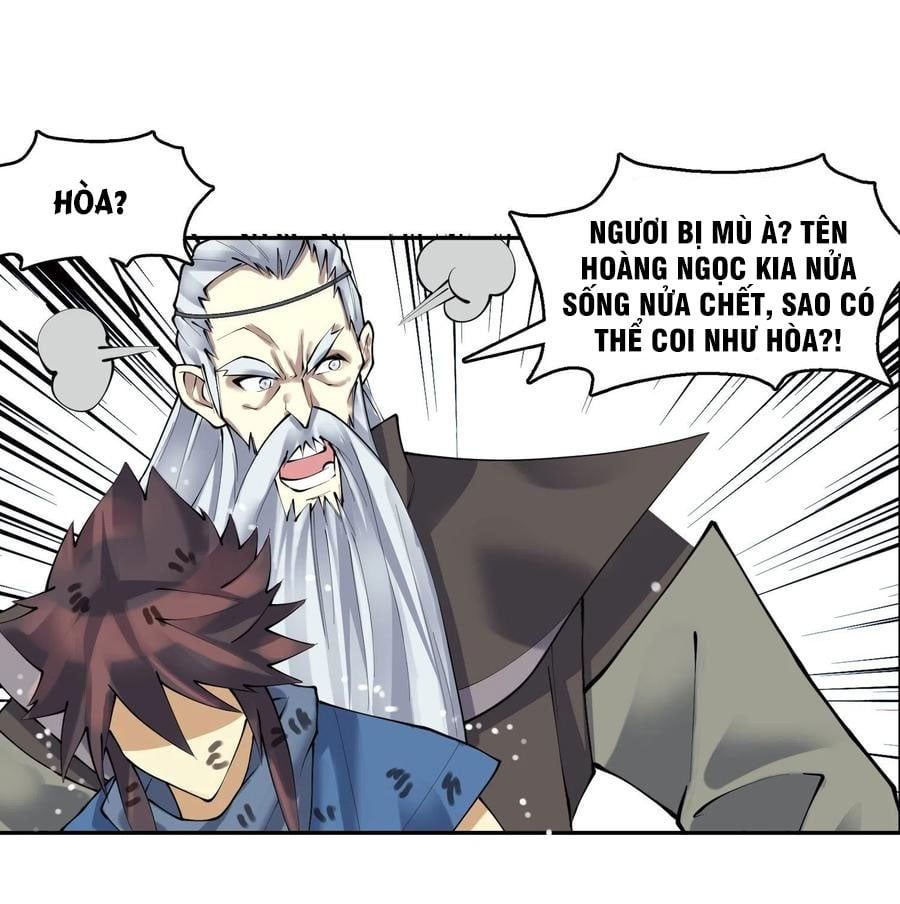 đọc truyện Thiên Thần Quyết Chương 138 ảnh 17 tại Thiên Thai Truyện