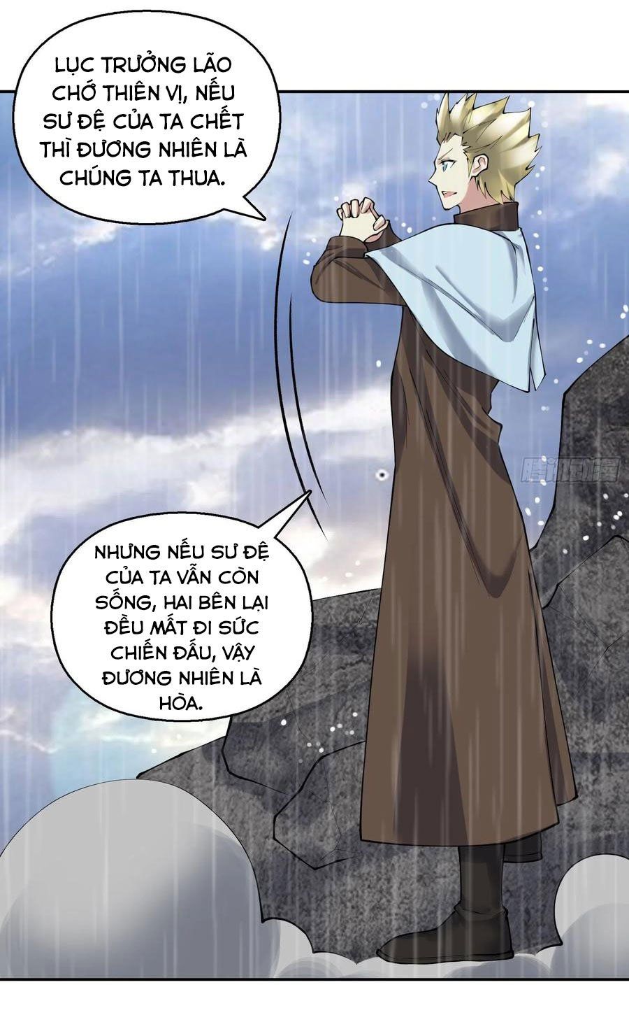 đọc truyện Thiên Thần Quyết Chương 138 ảnh 18 tại Thiên Thai Truyện